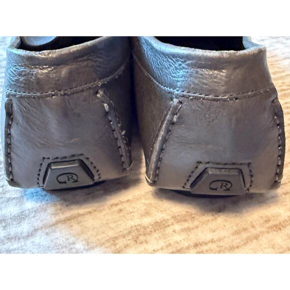 Robert Graham RGS5100 Hart Ii Leather Casual Slip On Loafers Men\'s Size 13 main image 5